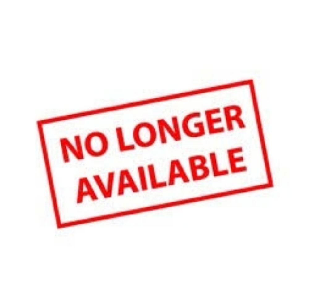not available